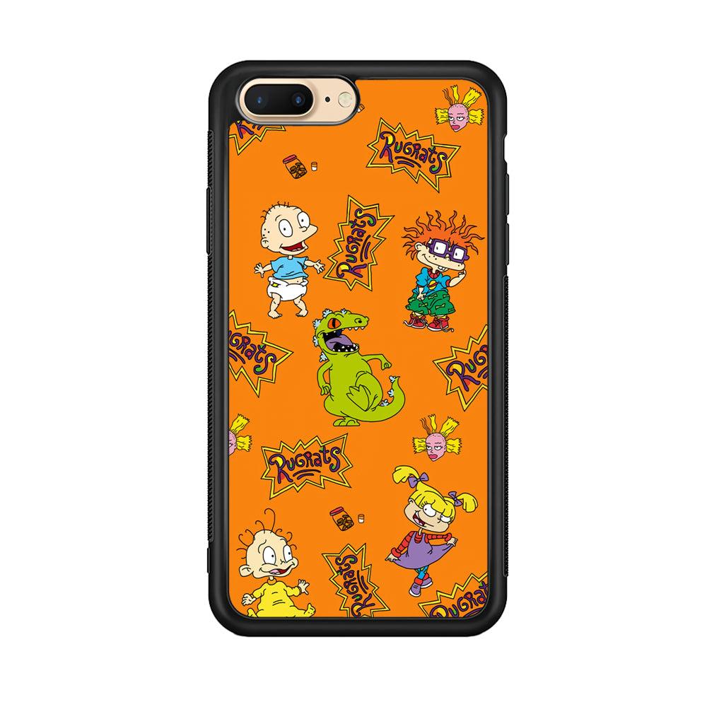 Rugrats The Child Show iPhone 7 Plus Case-Oxvistore