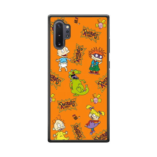 Rugrats The Child Show Samsung Galaxy Note 10 Plus Case-Oxvistore