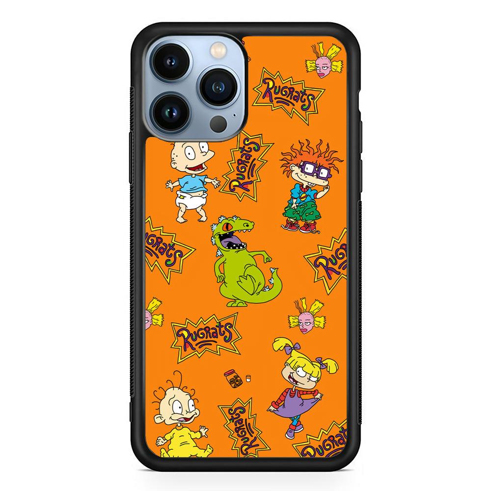 Rugrats The Child Show iPhone 13 Pro Case-Oxvistore