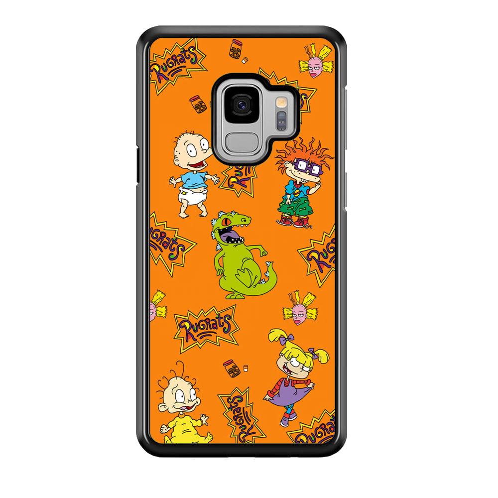 Rugrats The Child Show Samsung Galaxy S9 Case-Oxvistore