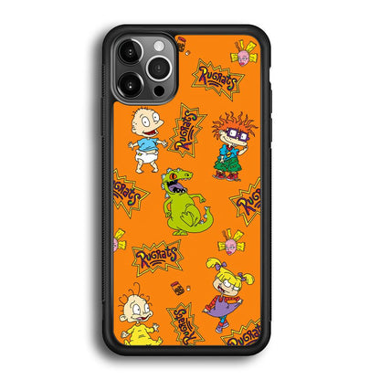 Rugrats The Child Show iPhone 12 Pro Case-Oxvistore