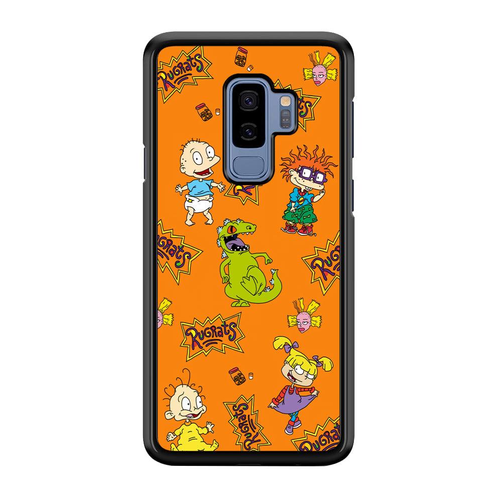 Rugrats The Child Show Samsung Galaxy S9 Plus Case-Oxvistore