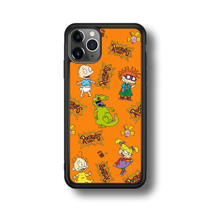 Rugrats The Child Show iPhone 11 Pro Case-Oxvistore