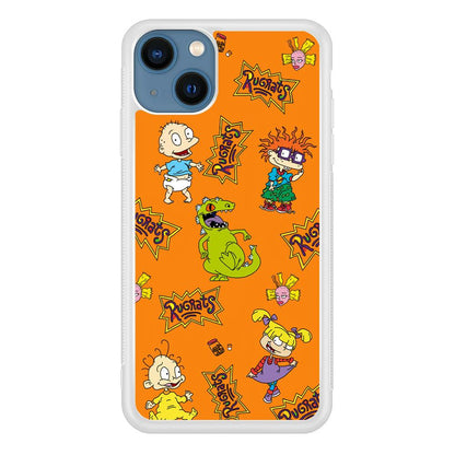 Rugrats The Child Show iPhone 13 Case-Oxvistore