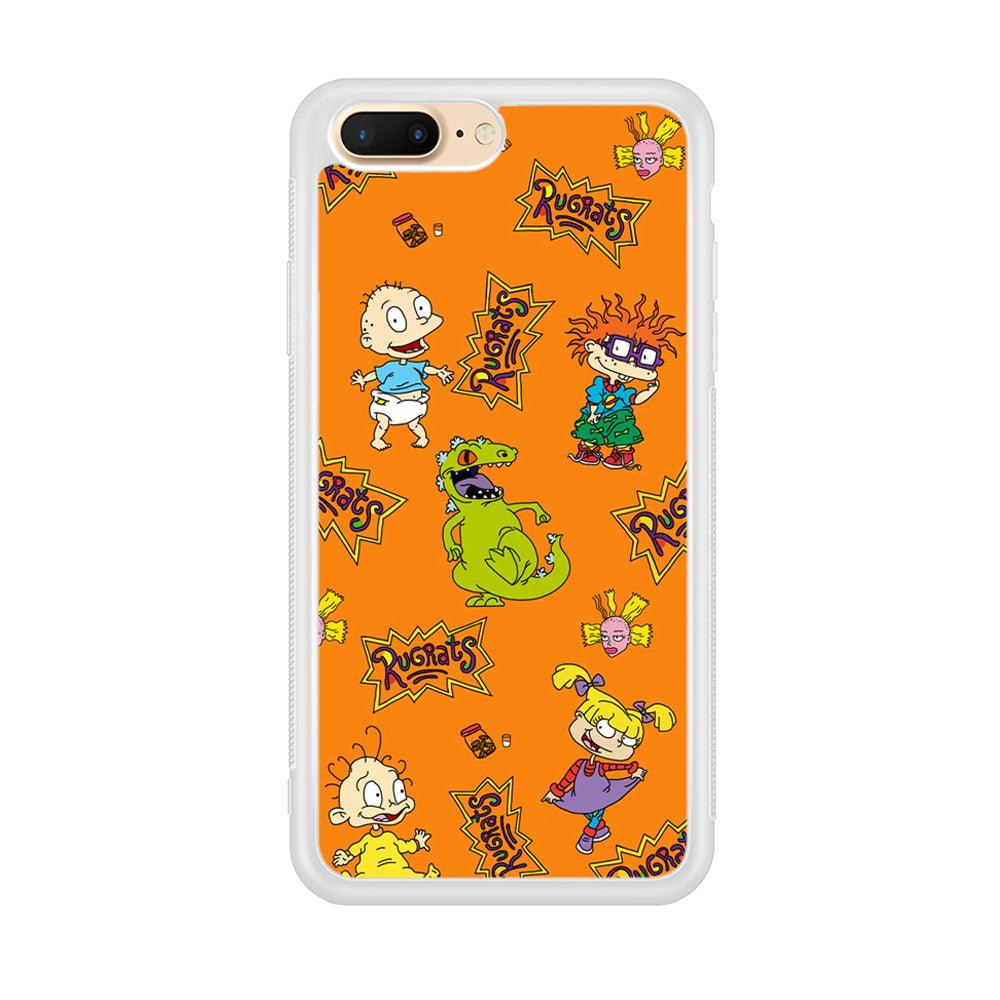 Rugrats The Child Show iPhone 7 Plus Case-Oxvistore