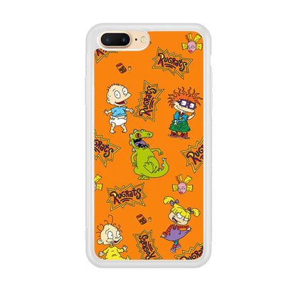 Rugrats The Child Show iPhone 7 Plus Case-Oxvistore