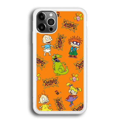 Rugrats The Child Show iPhone 12 Pro Max Case-Oxvistore