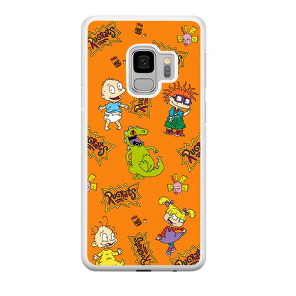 Rugrats The Child Show Samsung Galaxy S9 Case-Oxvistore