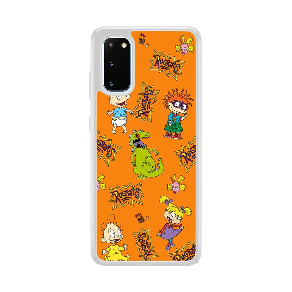 Rugrats The Child Show Samsung Galaxy S20 Case-Oxvistore