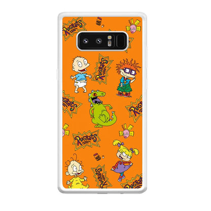 Rugrats The Child Show Samsung Galaxy Note 8 Case-Oxvistore