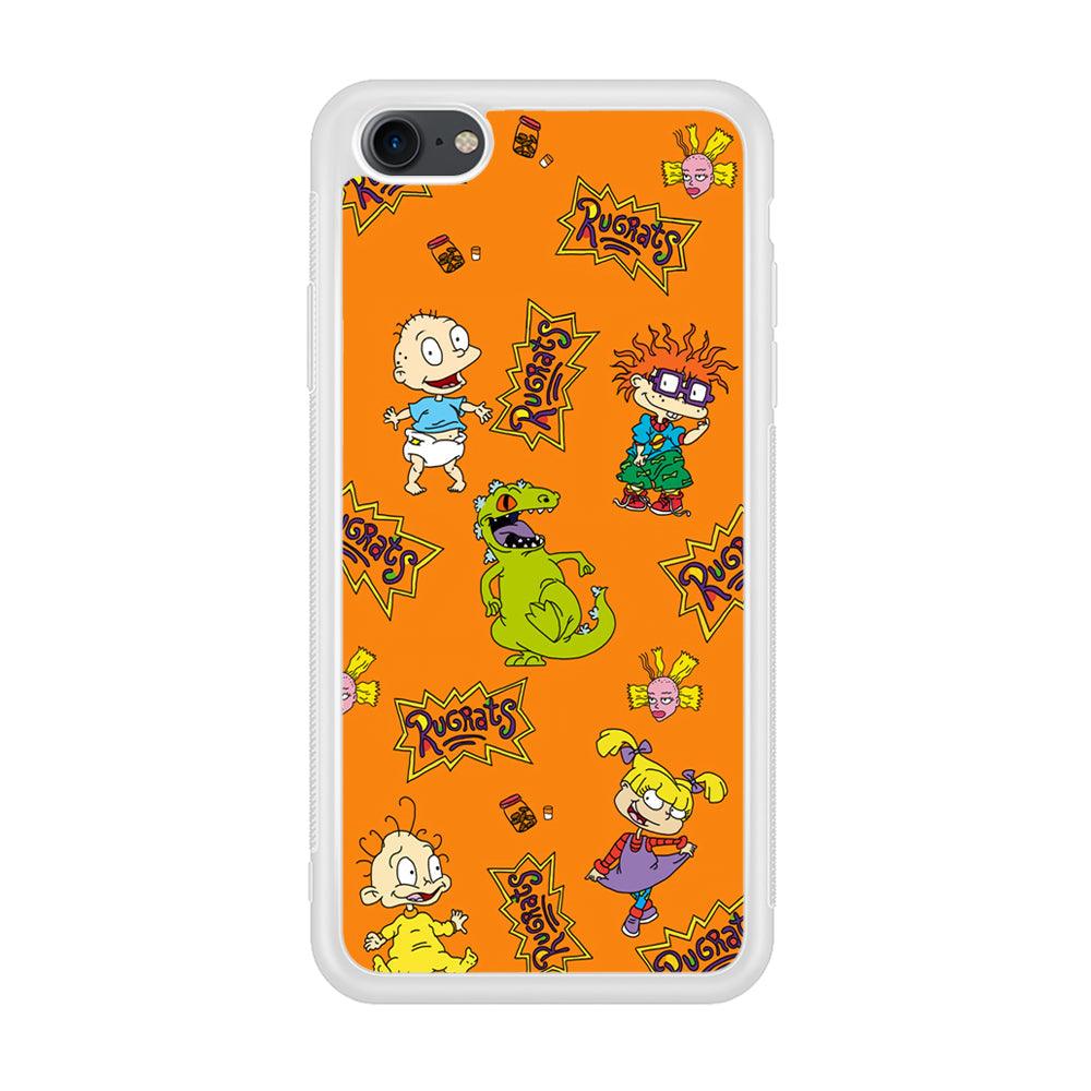 Rugrats The Child Show iPhone 8 Case-Oxvistore