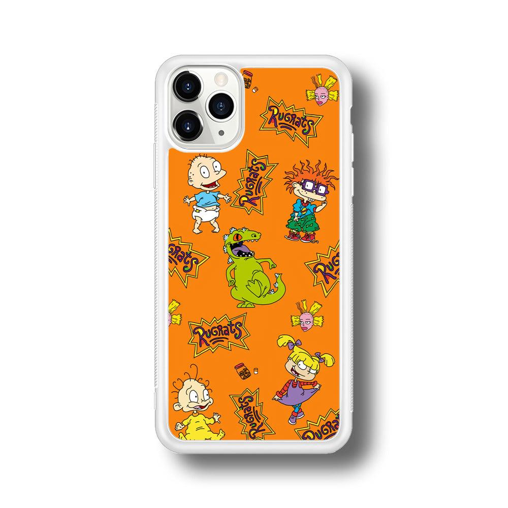 Rugrats The Child Show iPhone 11 Pro Case-Oxvistore