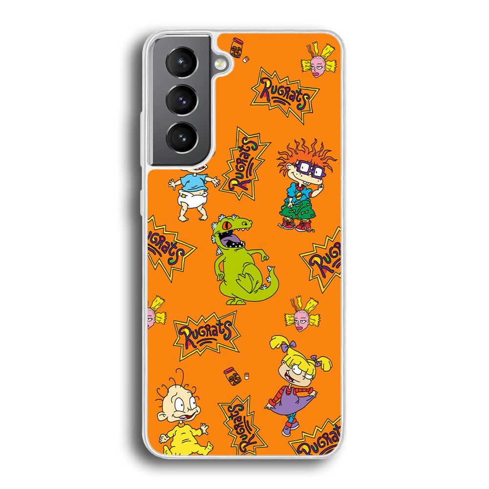 Rugrats The Child Show Samsung Galaxy S21 Plus Case-Oxvistore