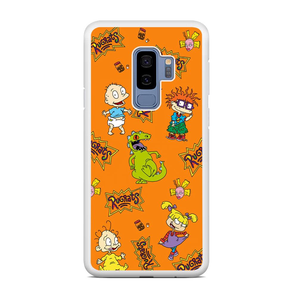 Rugrats The Child Show Samsung Galaxy S9 Plus Case-Oxvistore