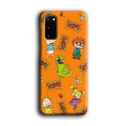 Rugrats The Child Show Samsung Galaxy S20 Case-Oxvistore