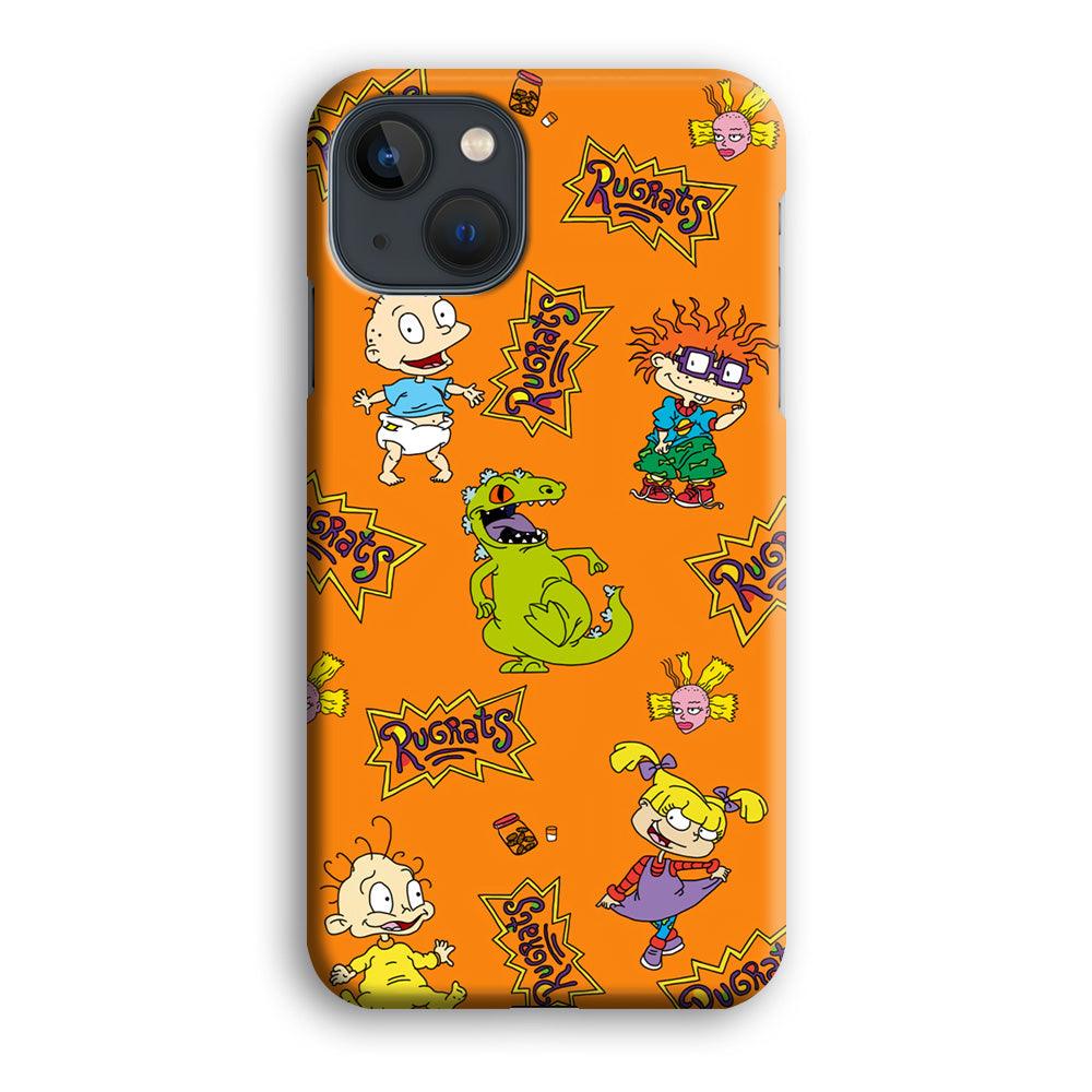 Rugrats The Child Show iPhone 13 Case-Oxvistore