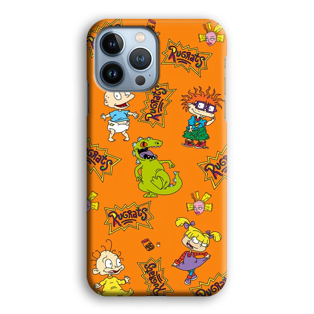 Rugrats The Child Show iPhone 13 Pro Case-Oxvistore