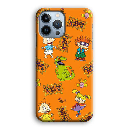 Rugrats The Child Show iPhone 13 Pro Case-Oxvistore