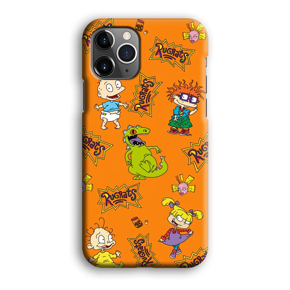 Rugrats The Child Show iPhone 12 Pro Max Case-Oxvistore