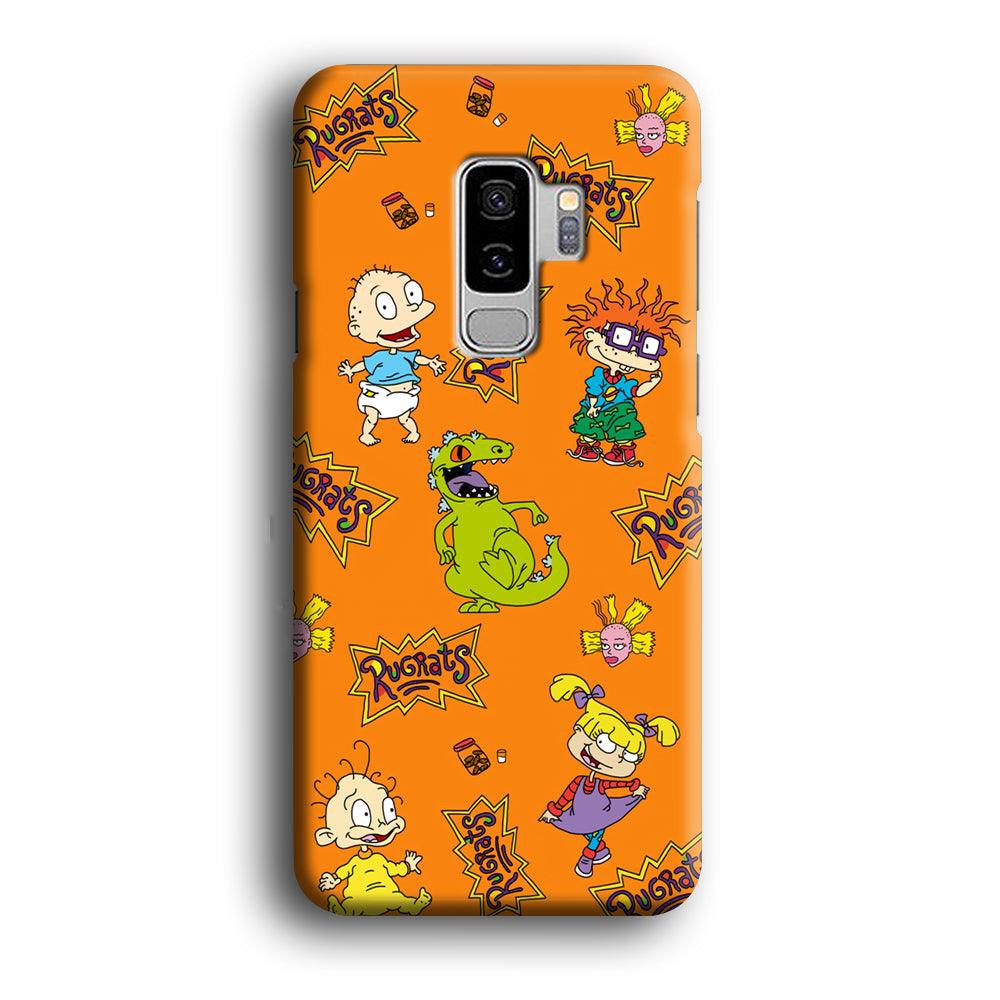 Rugrats The Child Show Samsung Galaxy S9 Plus Case-Oxvistore