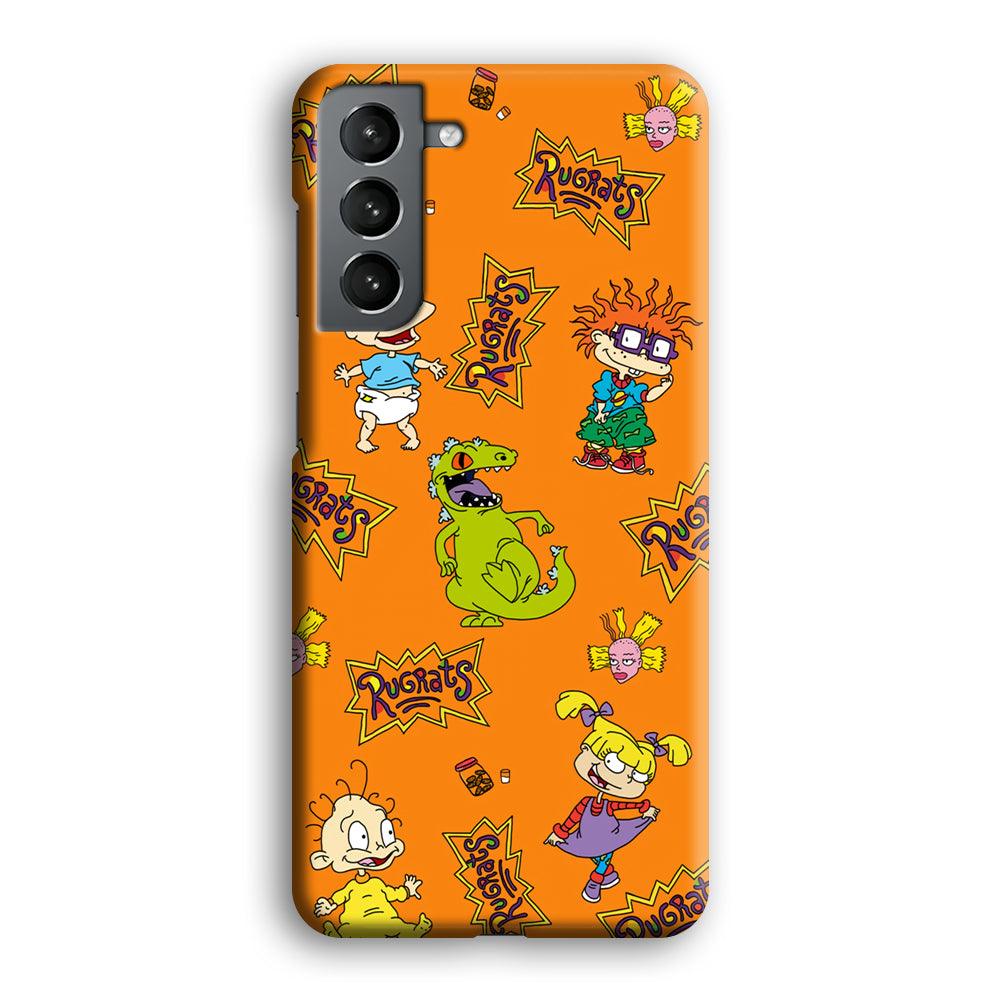 Rugrats The Child Show Samsung Galaxy S21 Plus Case-Oxvistore