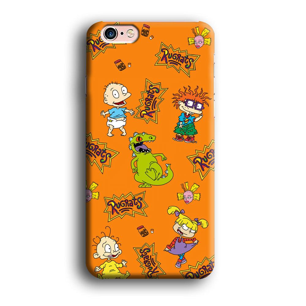 Rugrats The Child Show iPhone 6 Plus | 6s Plus Case-Oxvistore