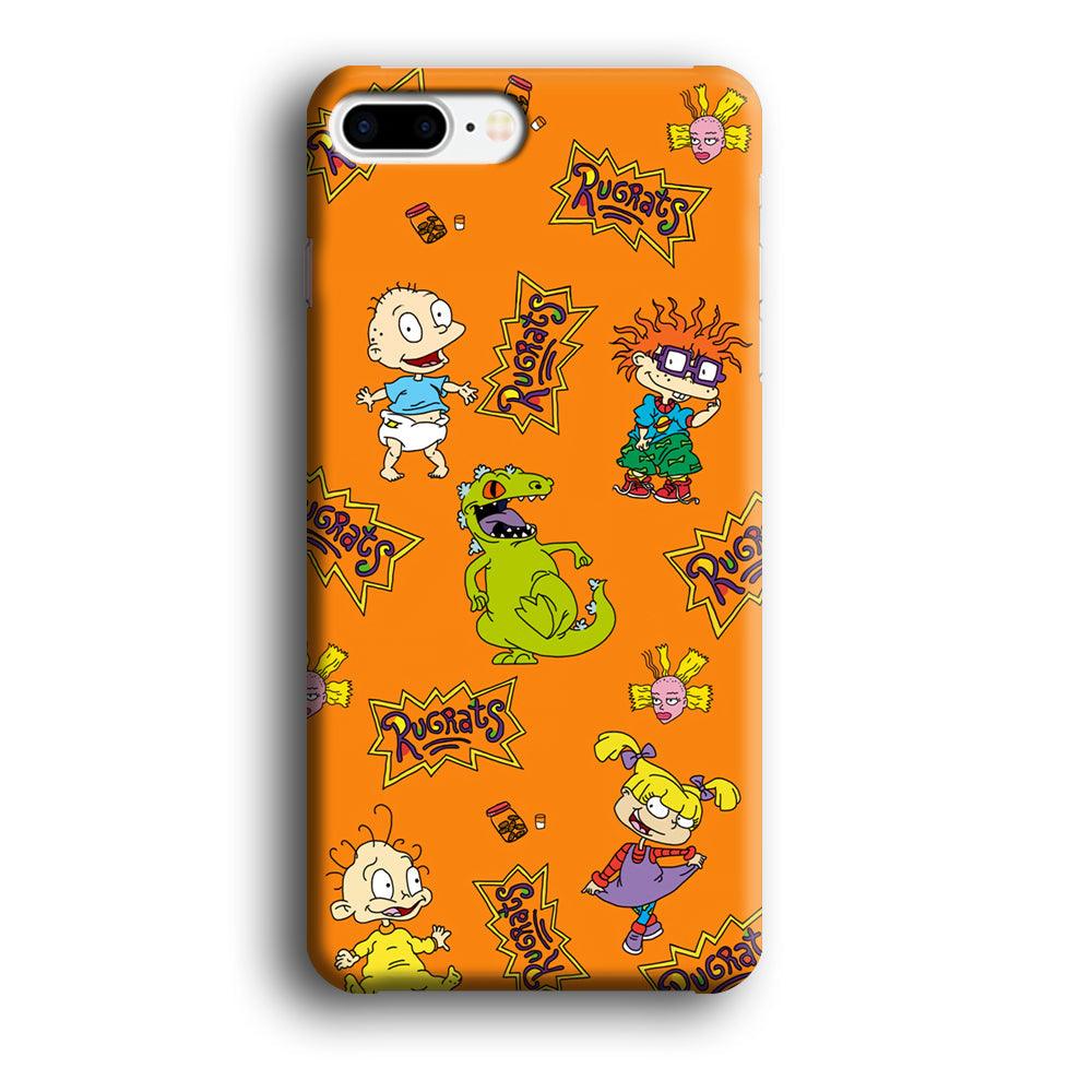 Rugrats The Child Show iPhone 7 Plus Case-Oxvistore