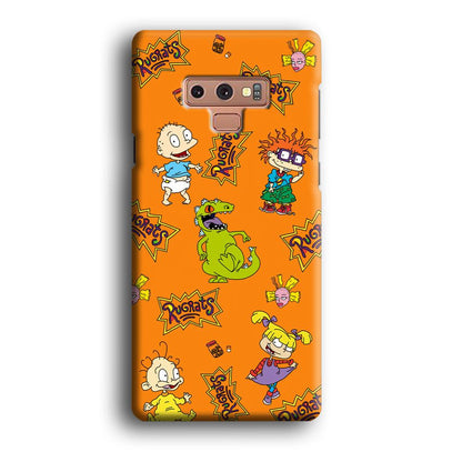 Rugrats The Child Show Samsung Galaxy Note 9 Case-Oxvistore