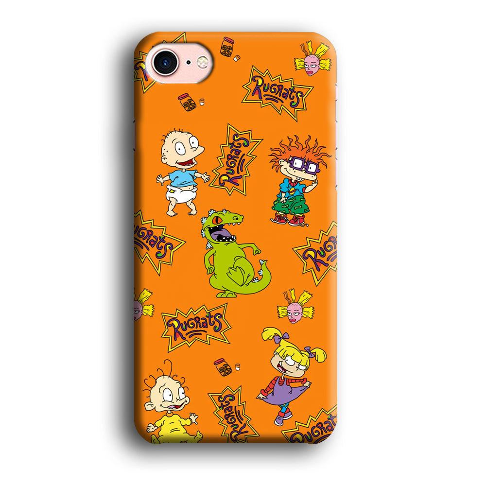 Rugrats The Child Show iPhone 8 Case-Oxvistore