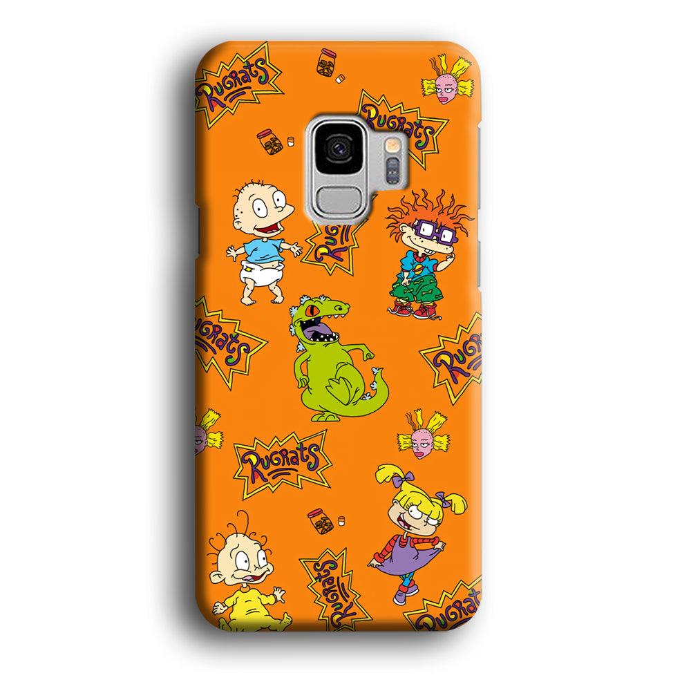 Rugrats The Child Show Samsung Galaxy S9 Case-Oxvistore