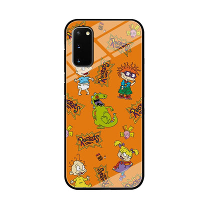 Rugrats The Child Show Samsung Galaxy S20 Case-Oxvistore