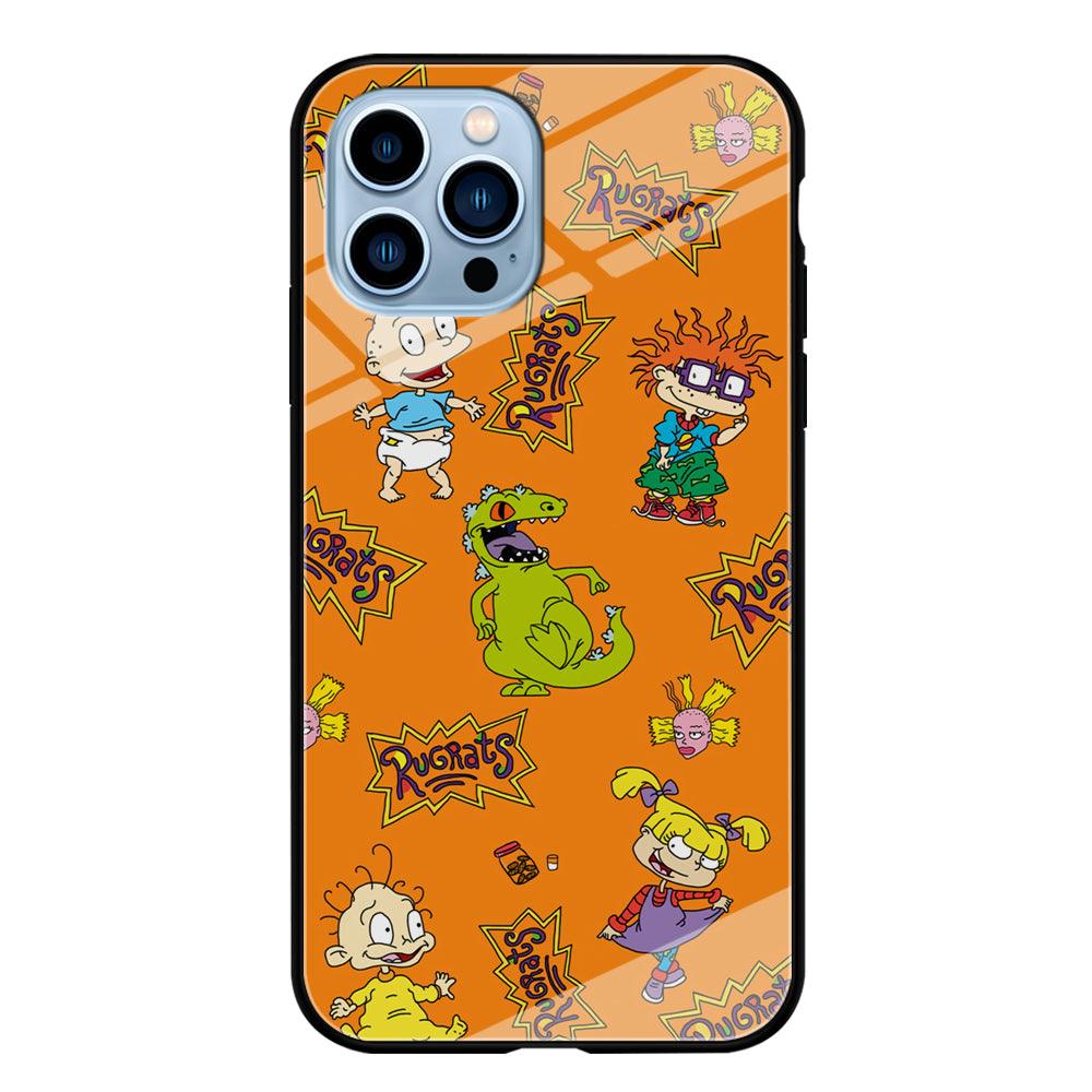 Rugrats The Child Show iPhone 15 Pro Case-Oxvistore