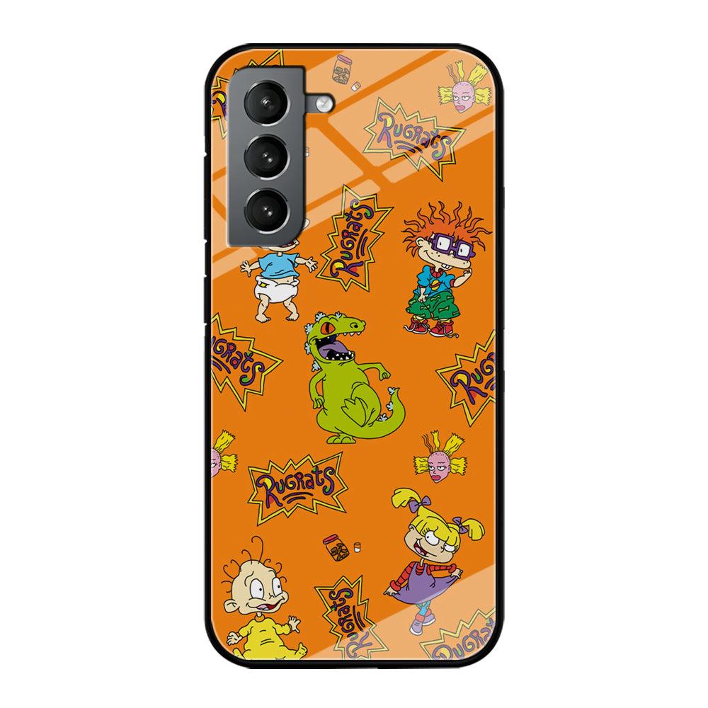 Rugrats The Child Show Samsung Galaxy S21 Case-Oxvistore