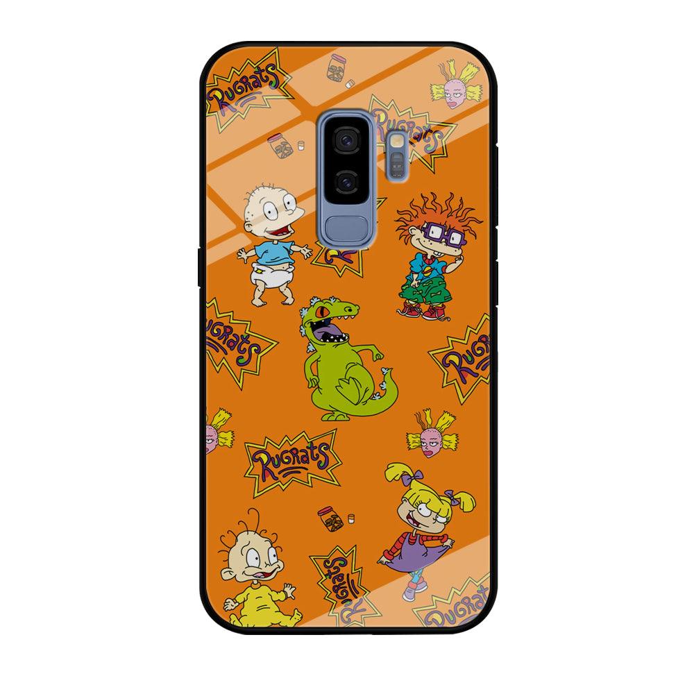 Rugrats The Child Show Samsung Galaxy S9 Plus Case-Oxvistore