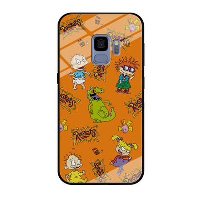 Rugrats The Child Show Samsung Galaxy S9 Case-Oxvistore