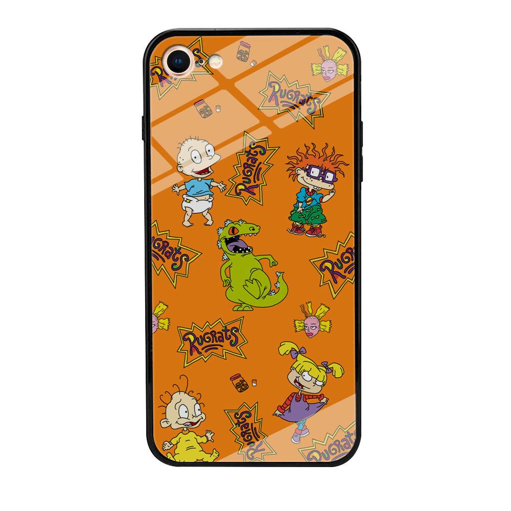 Rugrats The Child Show iPhone 8 Case-Oxvistore