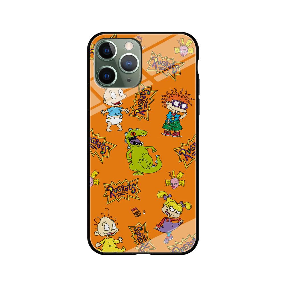 Rugrats The Child Show iPhone 11 Pro Case-Oxvistore