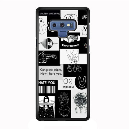 Rules of Friendship Samsung Galaxy Note 9 Case-Oxvistore