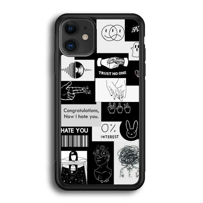 Rules of Friendship iPhone 12 Case-Oxvistore