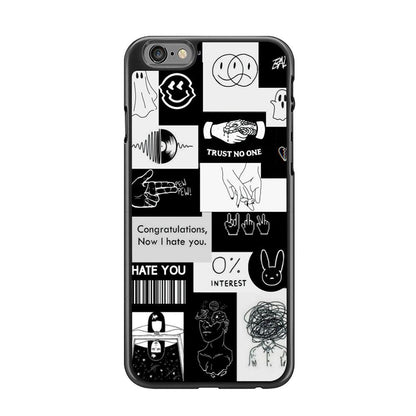 Rules of Friendship iPhone 6 | 6s Case-Oxvistore