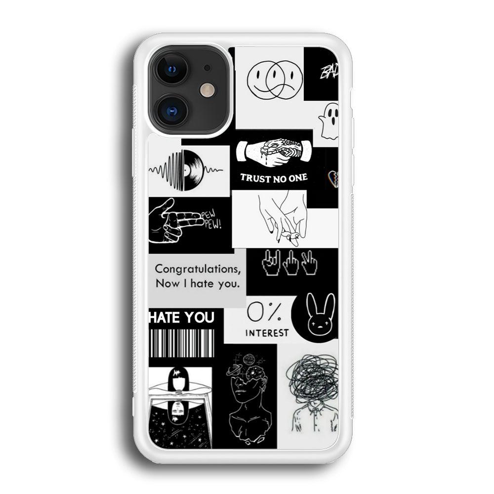 Rules of Friendship iPhone 12 Case-Oxvistore