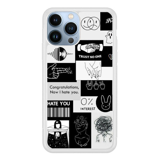 Rules of Friendship iPhone 13 Pro Case-Oxvistore