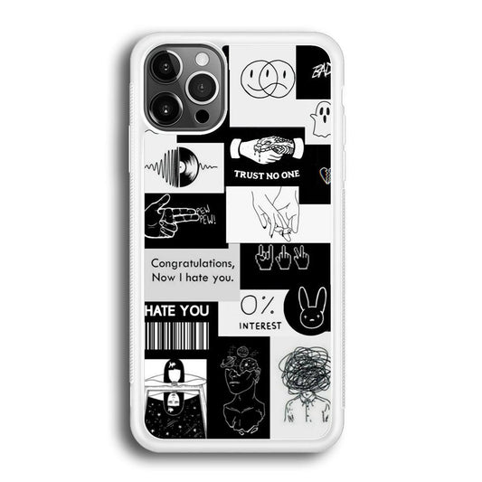 Rules of Friendship iPhone 12 Pro Case-Oxvistore