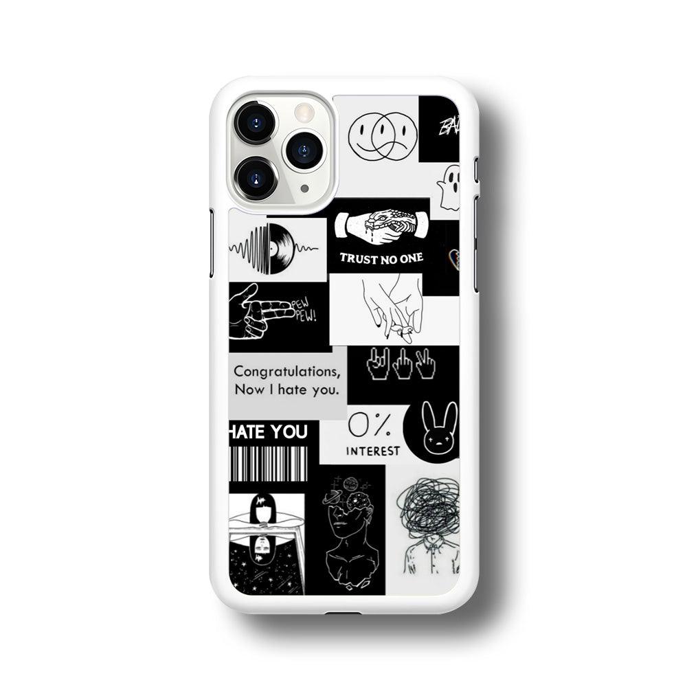 Rules of Friendship iPhone 11 Pro Case-Oxvistore