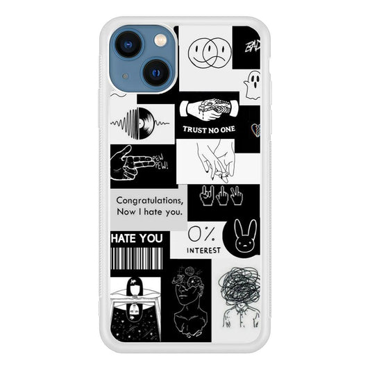 Rules of Friendship iPhone 13 Case-Oxvistore