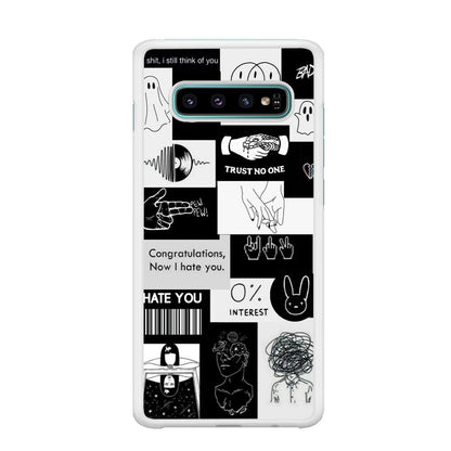 Rules of Friendship Samsung Galaxy S10 Case-Oxvistore