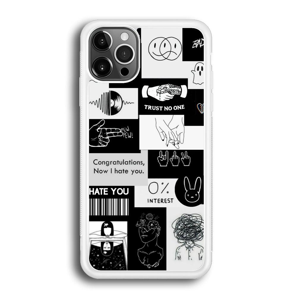 Rules of Friendship iPhone 12 Pro Max Case-Oxvistore