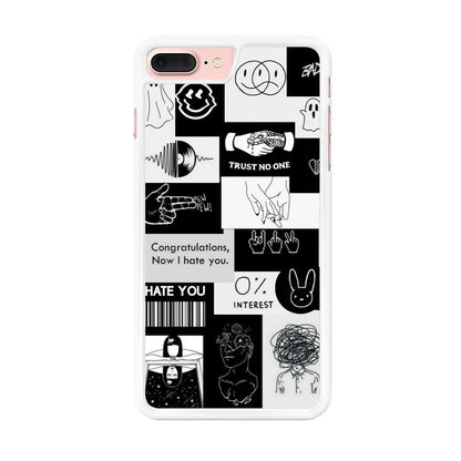 Rules of Friendship iPhone 7 Plus Case-Oxvistore