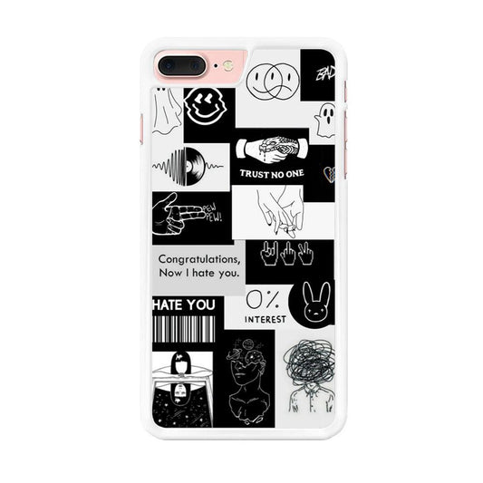 Rules of Friendship iPhone 8 Plus Case-Oxvistore