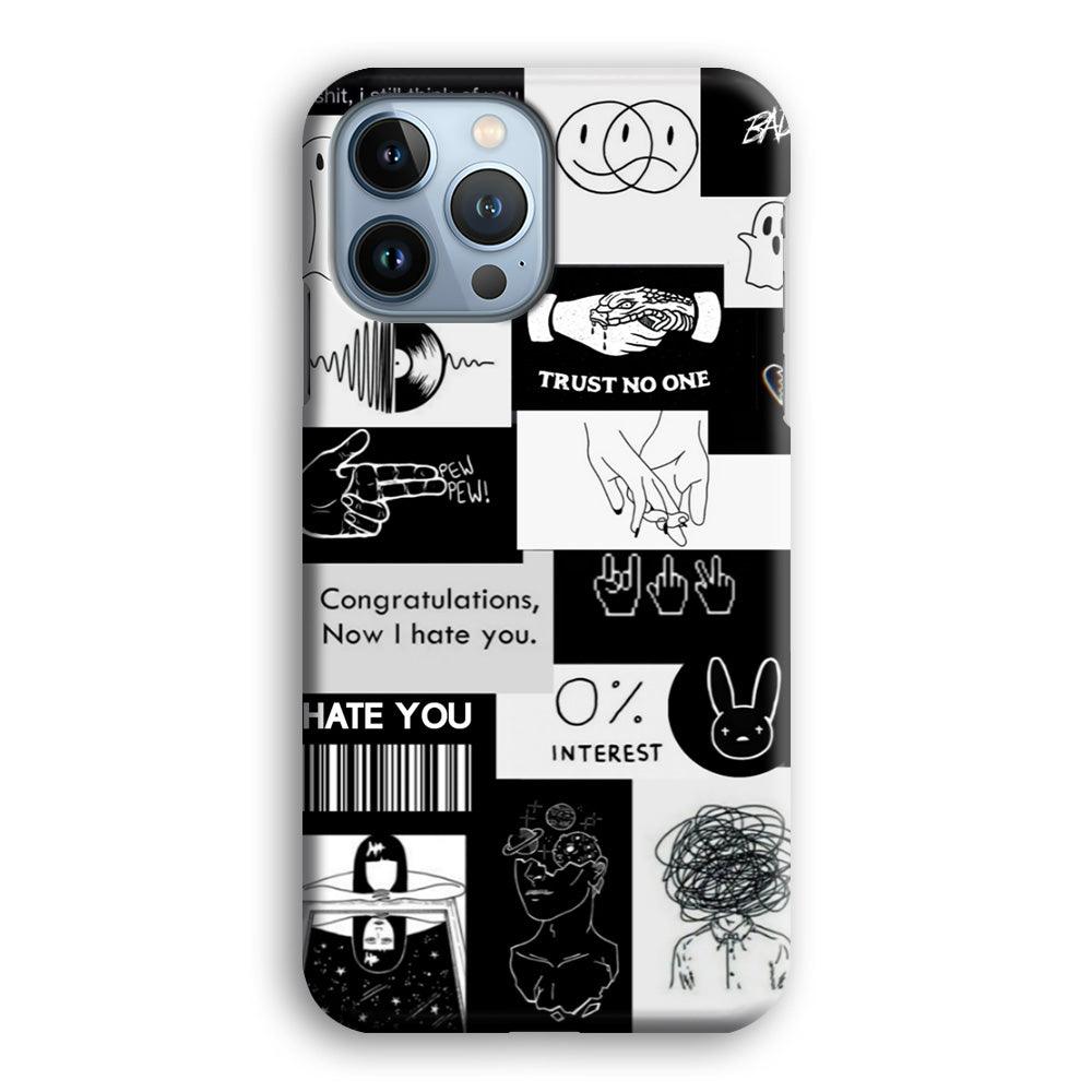 Rules of Friendship iPhone 15 Pro Case-Oxvistore